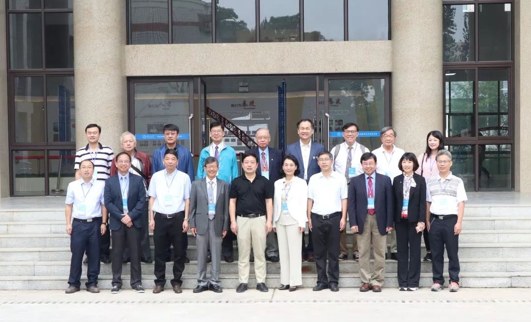 海峽兩岸學術交流日漸頻繁